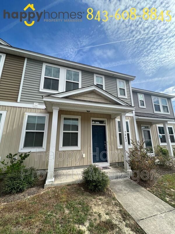 7842 Montview Rd, North Charleston, SC 29418 House Rental in North