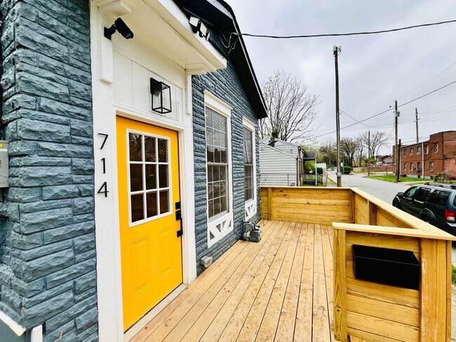 Photo - Modern Two Bedroom Two Full Bath House