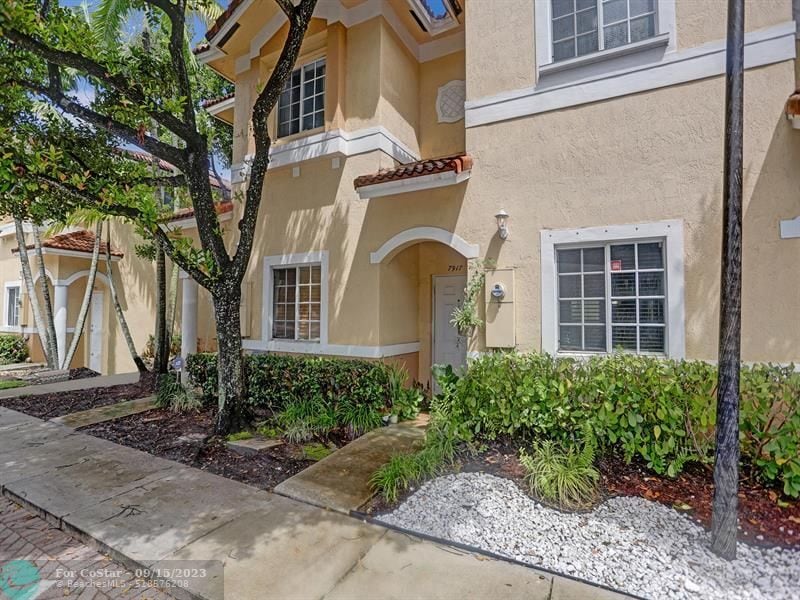 7917 Tuscany Ct, Tamarac, FL 33321 Townhome Rentals in Tamarac FL