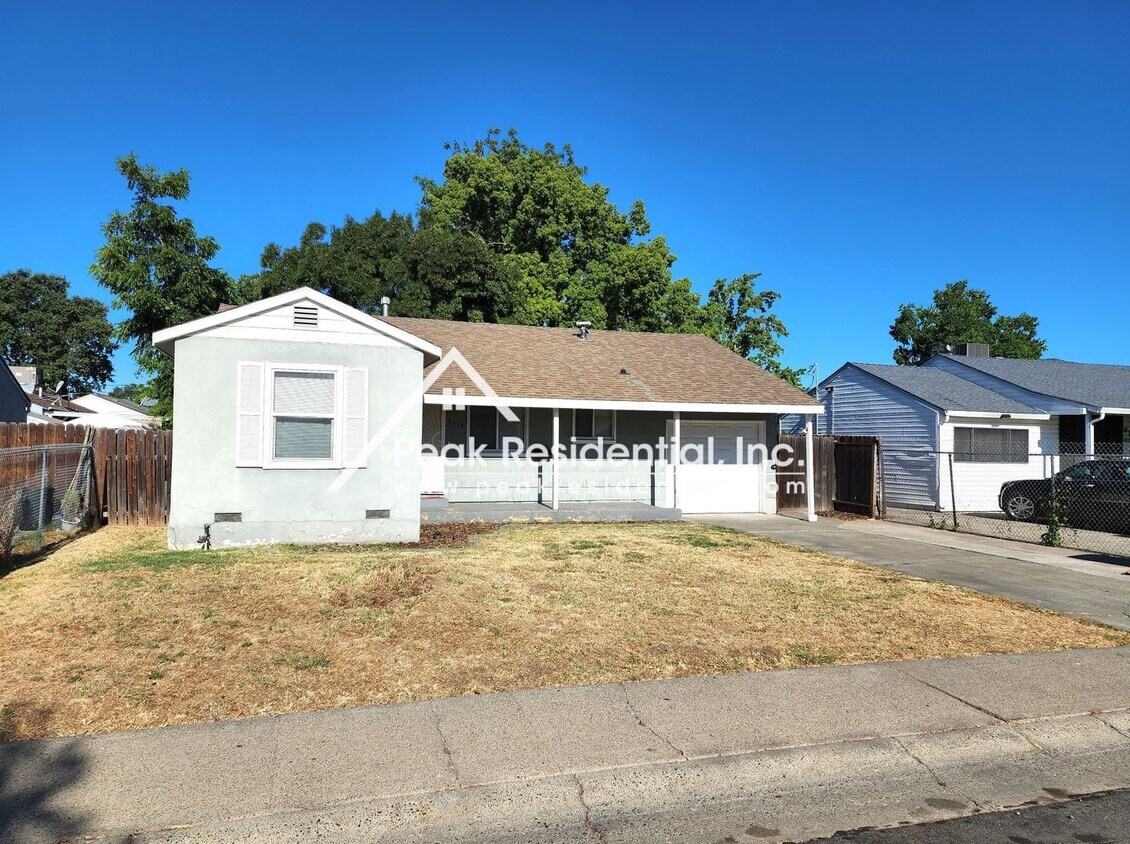 Primary Photo - 2 br, 1 bath House - 6114 McLaren Avenue