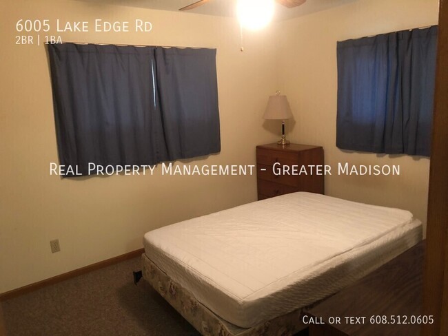 Foto del edificio - Cozy 2 bed home with Lake Waubesa access!