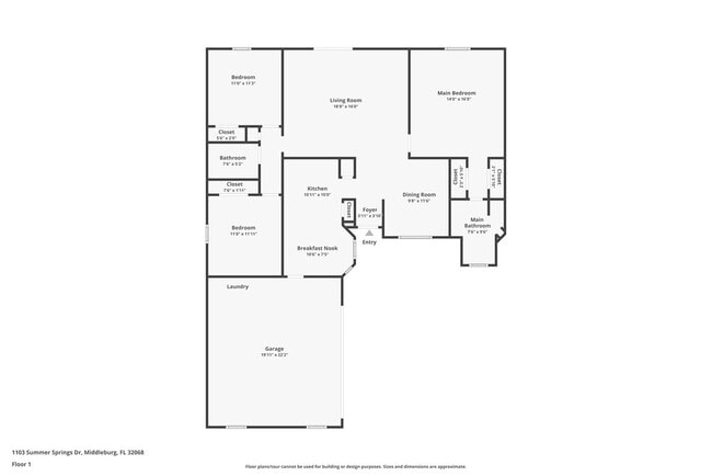 Building Photo - 1103 Summer Springs Drive