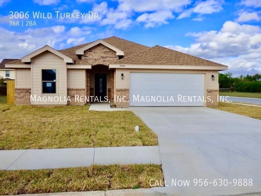 Foto principal - Weslaco Home for Rent