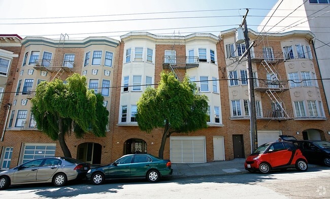 Building Photo - 245 Shrader St
