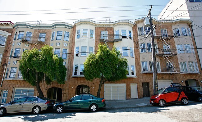 Foto del edificio - 245 Shrader St