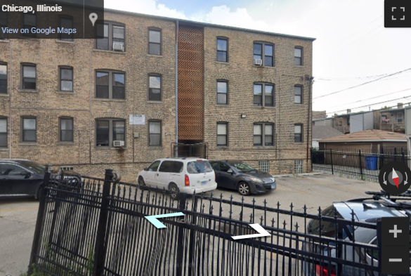 2700 N Spaulding Ave, Unit 2700-1EE, Chicago, IL 60647 - 2653 N Spaulding Ave