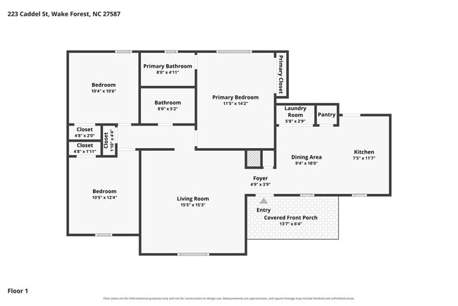 Building Photo - 223 Caddel St