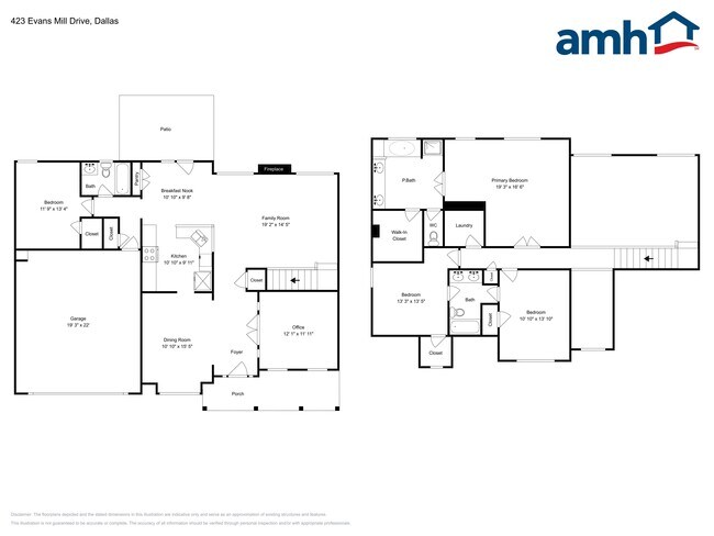 Foto del edificio - 423 Evans Mill Dr