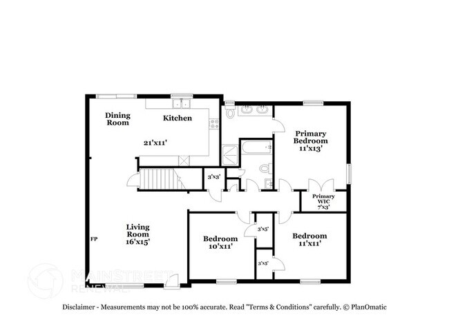 Foto del edificio - 960 N Walnut St