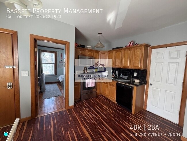 Foto del edificio - 538 2nd Ave