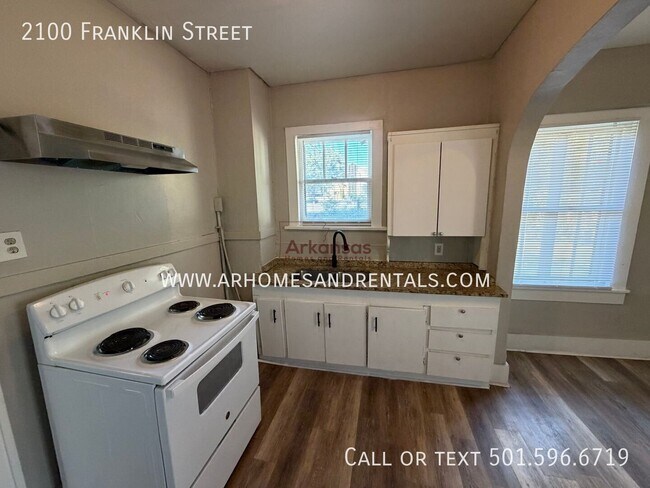Foto del edificio - 2100 Franklin St