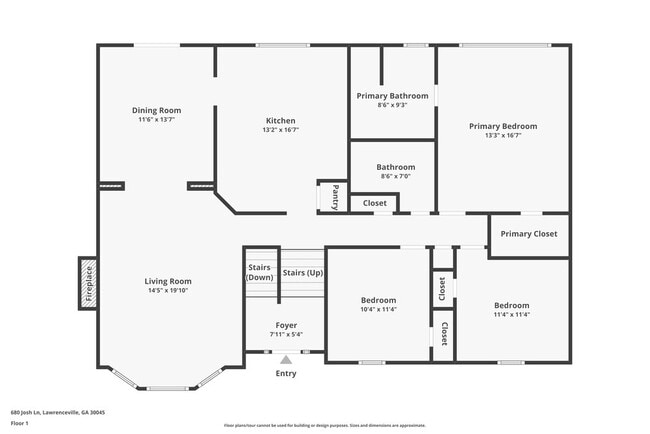 Foto del edificio - 680 Josh Ln
