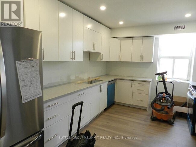 Photo du bâtiment - 577 Gerrard St E