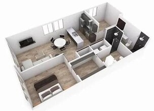 Building Photo - 2515 Gamez Dr