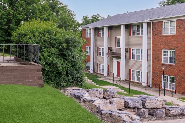 Foto del edificio - Candlewyck Park Apartments