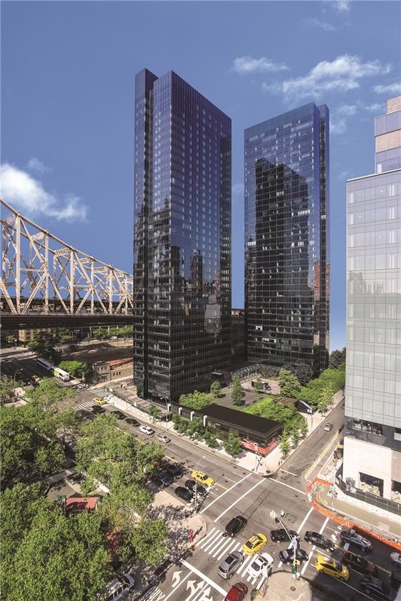 Primary Photo - 420 East 61st Street