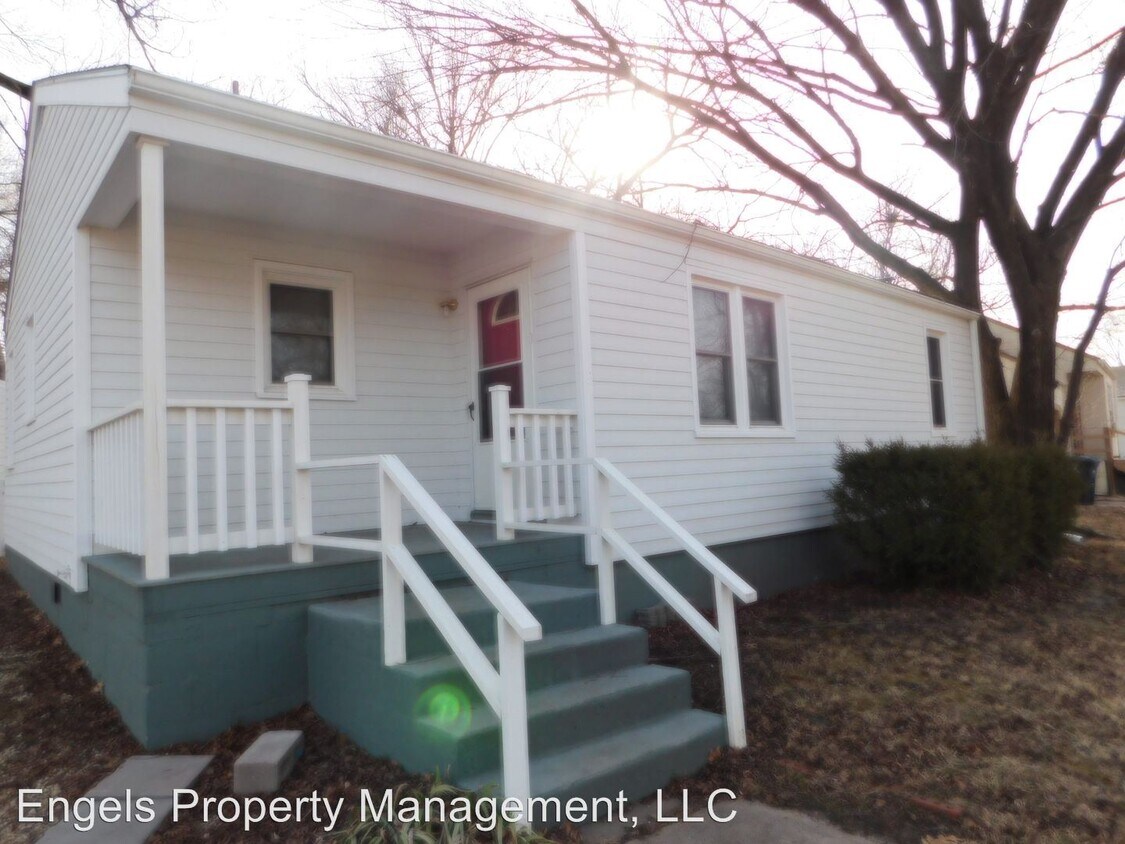 Primary Photo - 3 br, 1 bath House - 1504 Edgemoor 1