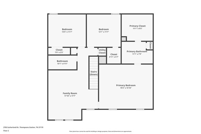 Foto del edificio - 2705 Sutherland Dr