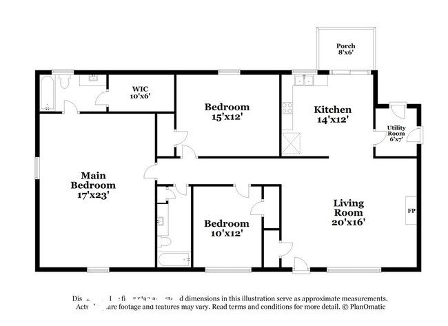 Building Photo - 7007 Golden Spike Dr