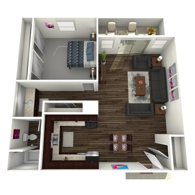 Ladera Woods Apartments Fremont, CA