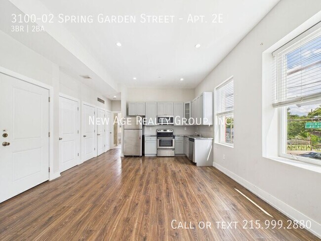 Foto del edificio - 3100-02 Spring Garden St