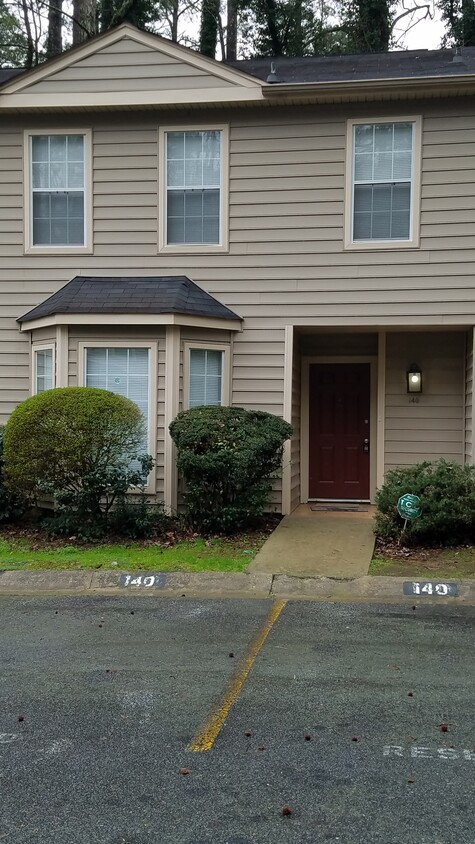 Entrada exterior - 140 Belmonte Dr SW