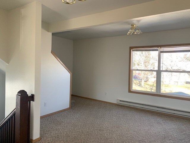 Living room - 105 1st St SW