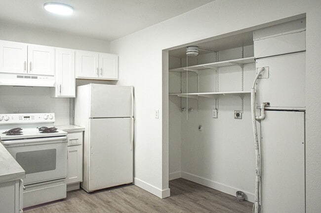 Interior Photo - Tahoma Park Apartments