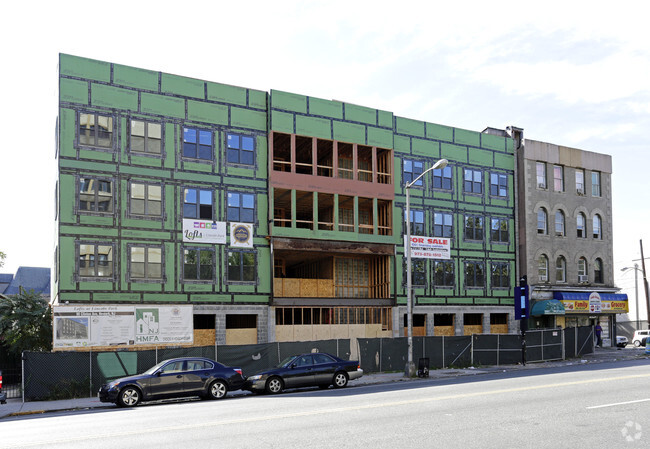 Foto del edificio - The Lofts at Lincoln Park