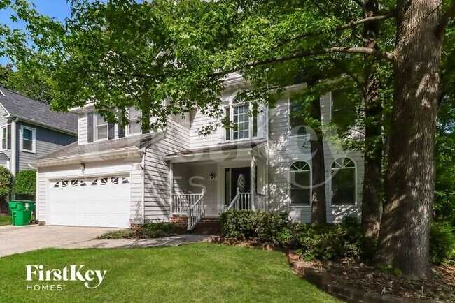 Foto del edificio - 9608 Whitewood Trail