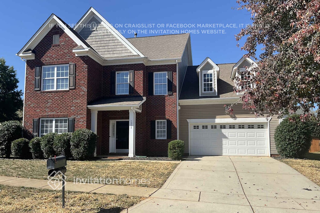 Foto principal - 1214 Mallory Ln