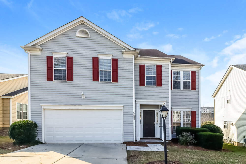 5630 Waverly Lynn Ln, Charlotte, NC 28269 House Rental in Charlotte