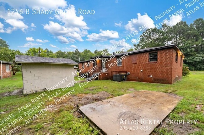 Building Photo - 1246 Shady Grove Rd