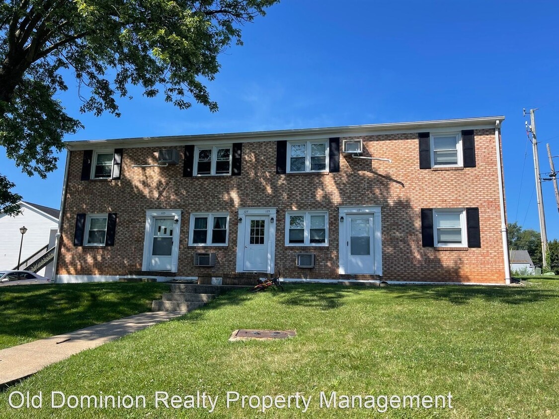 134 Ohio Ave, Harrisonburg, VA 22801 House Rental in Harrisonburg, VA