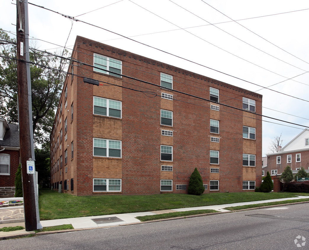 Building Photo - The Winchester Apartments