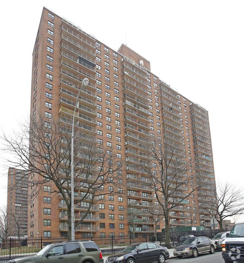 Foto del edificio - Atlantic Plaza Towers