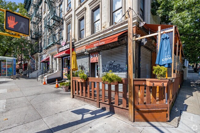 Building Photo - 1274 Amsterdam Ave