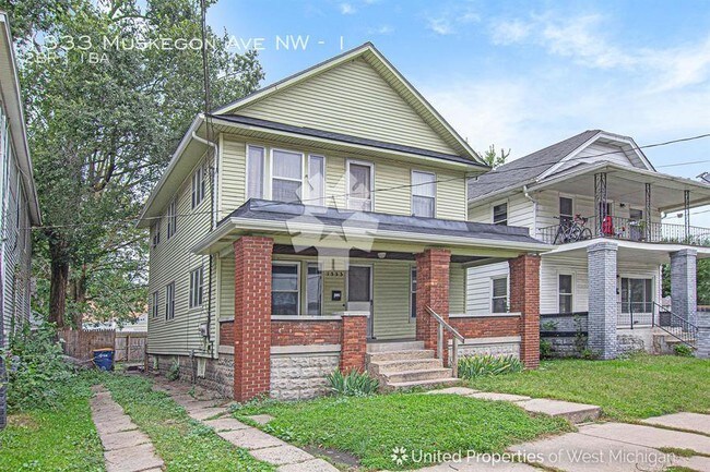 Building Photo - 1333 Muskegon Ave NW