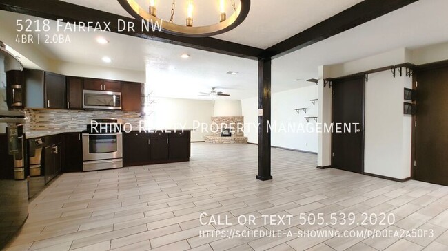 Foto del edificio - Large 4 Bedroom 2 Bathroom Home In NW Abq!