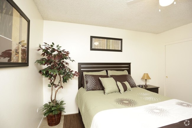 Bedroom - Seawind Apartments