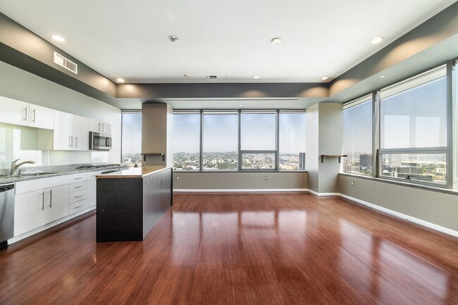 Foto del edificio - 1100 Wilshire Blvd