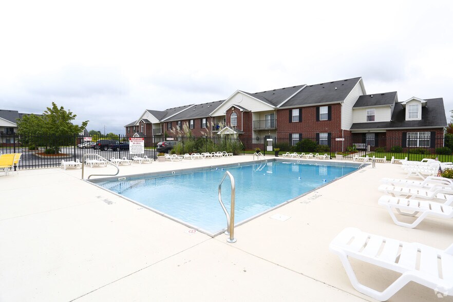 Cross Winds Apartments Rentals Lafayette, IN