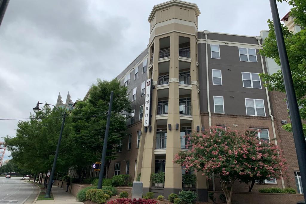 390 17th St NW Unit 4027, Atlanta, GA 30363 Condo for Rent in Atlanta