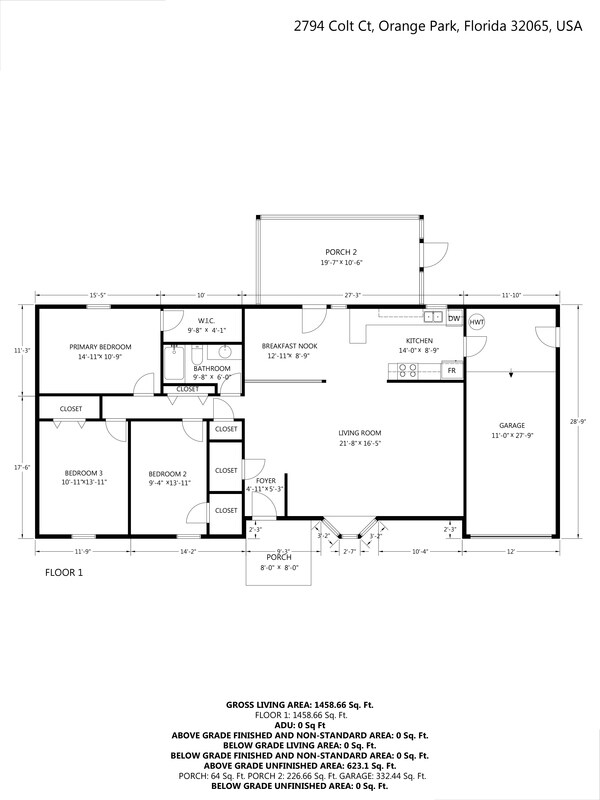 Foto del edificio - 2794 Colt Ct