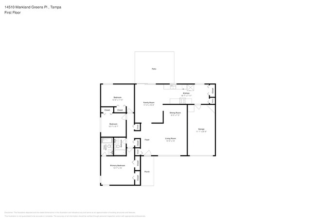 Building Photo - 14510 Markland Greens Pl