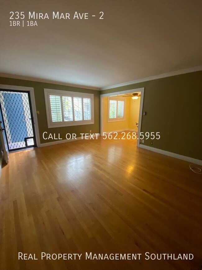 Building Photo - Beautiful 1 Bed / 1 Bath for Rent in Belmo...