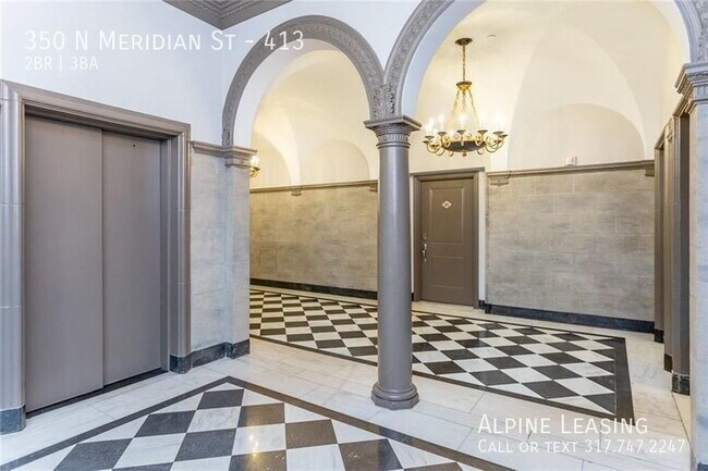 Foto del edificio - Downtown 2BR/2.5BA Luxury Condo!