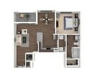 1 Bed/1 Bath