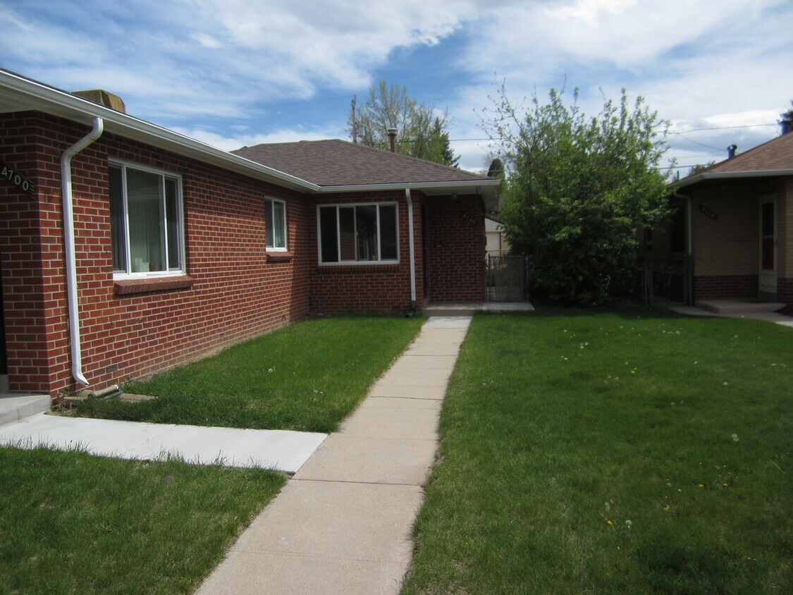 4702 W. 36th Ave. (Back Duplex) - 4700 W 36th Ave