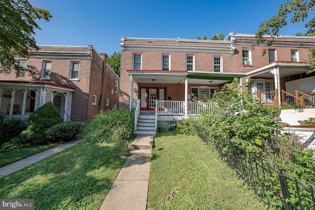 Photo - 431 W Baltimore Ave Townhome